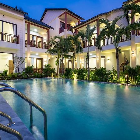 Melica Resort Phu Quoc Exteriör bild