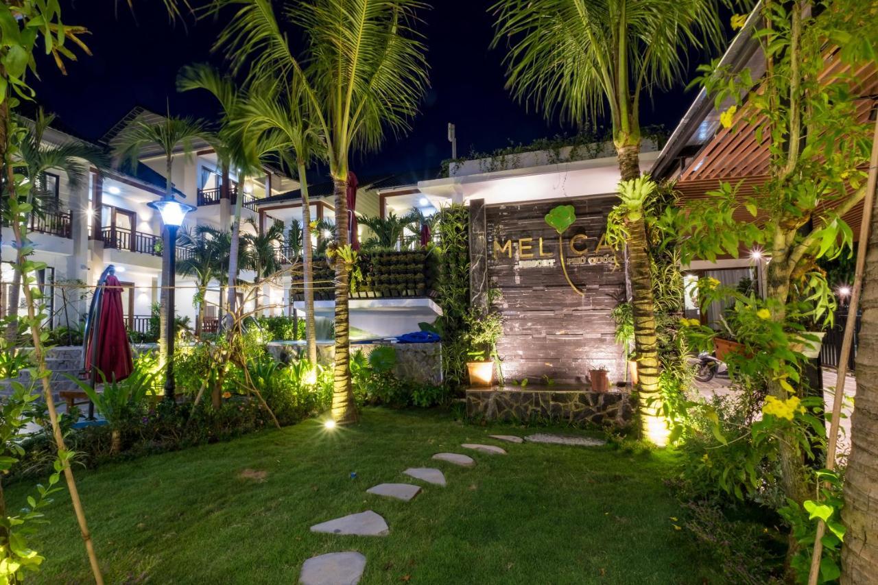 Melica Resort Phu Quoc Exteriör bild