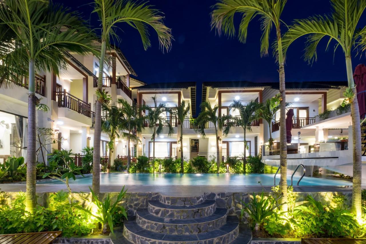 Melica Resort Phu Quoc Exteriör bild