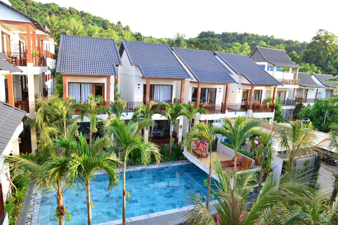 Melica Resort Phu Quoc Exteriör bild