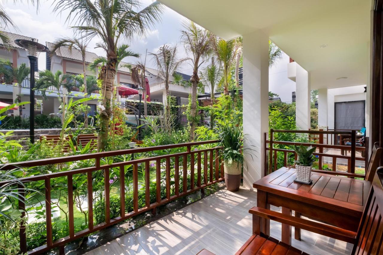 Melica Resort Phu Quoc Exteriör bild