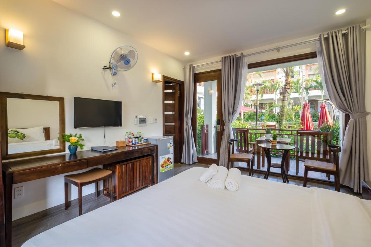 Melica Resort Phu Quoc Exteriör bild