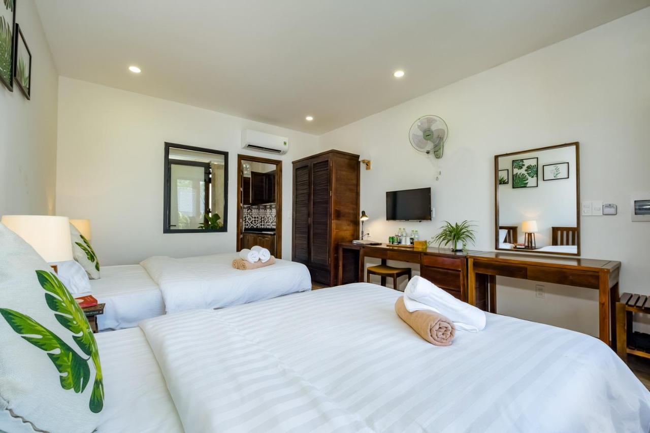 Melica Resort Phu Quoc Exteriör bild