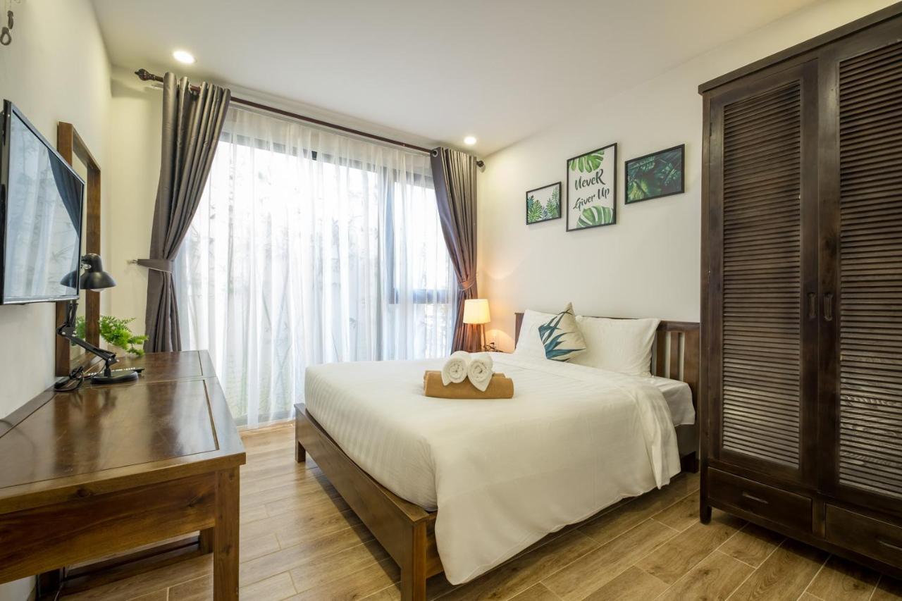 Melica Resort Phu Quoc Exteriör bild