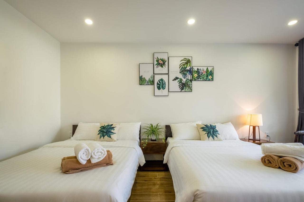 Melica Resort Phu Quoc Exteriör bild