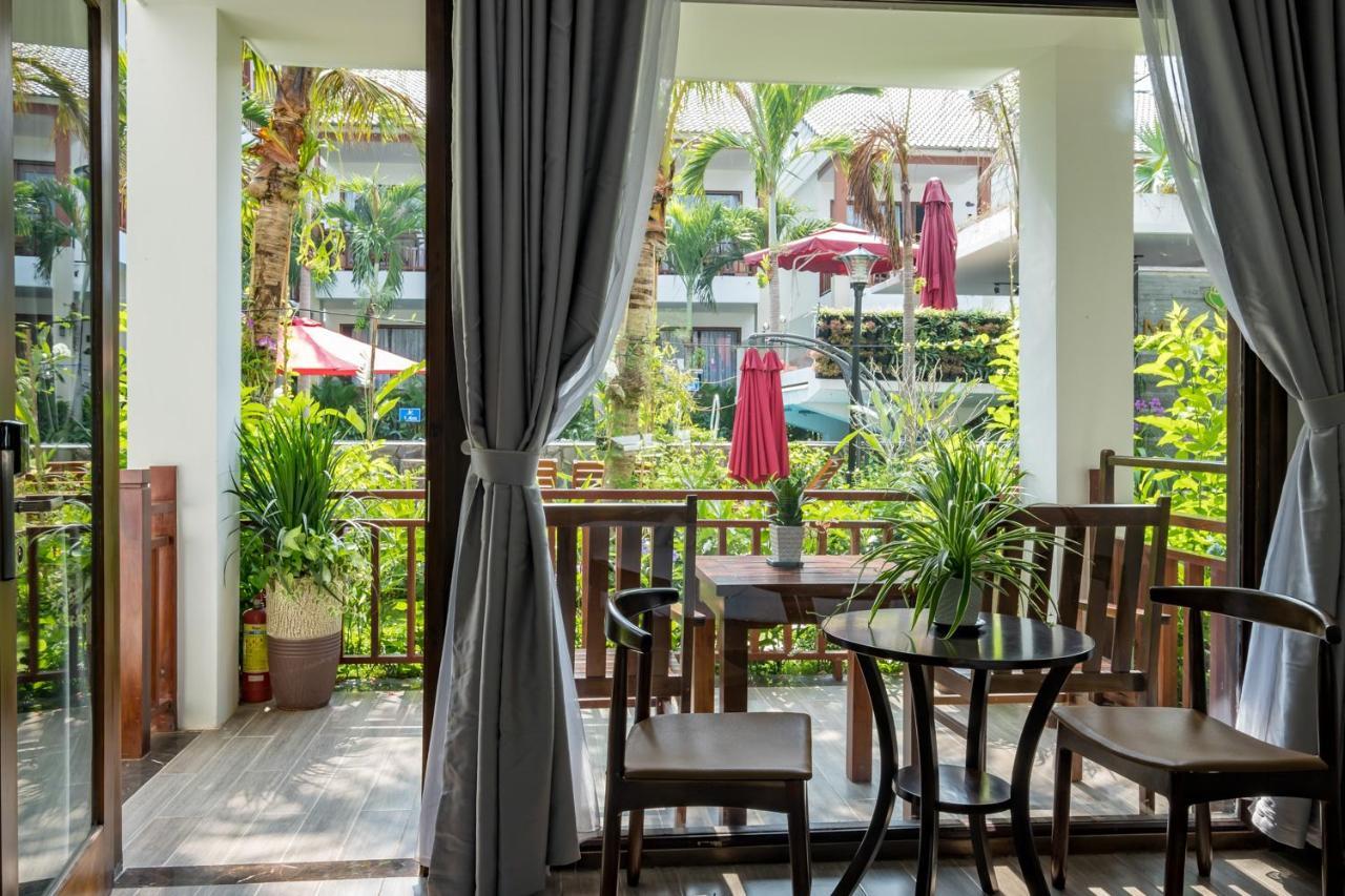 Melica Resort Phu Quoc Exteriör bild