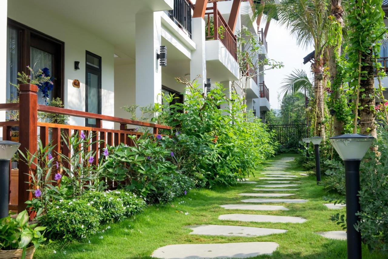 Melica Resort Phu Quoc Exteriör bild