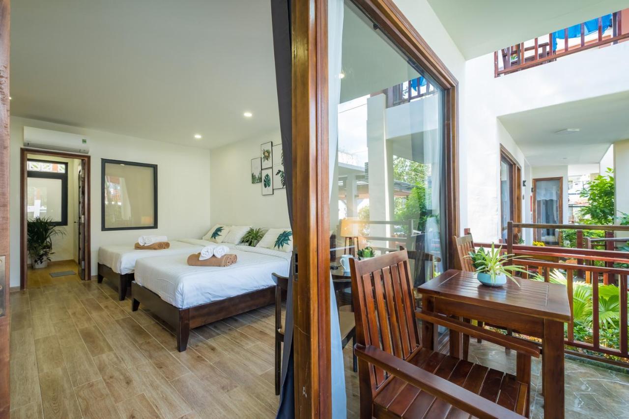 Melica Resort Phu Quoc Exteriör bild
