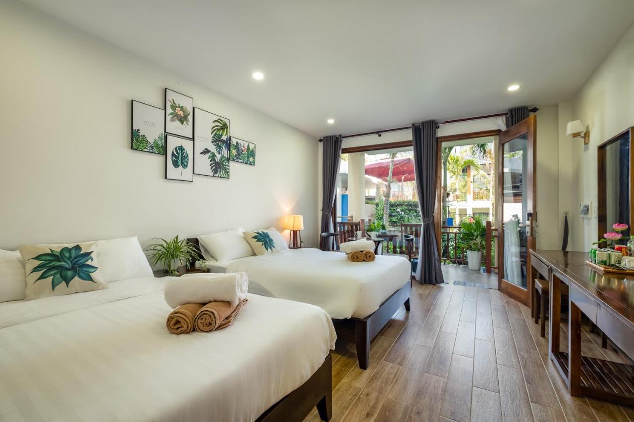 Melica Resort Phu Quoc Exteriör bild