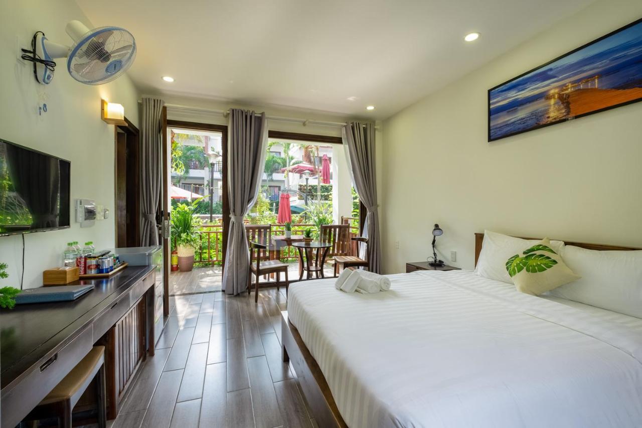 Melica Resort Phu Quoc Exteriör bild