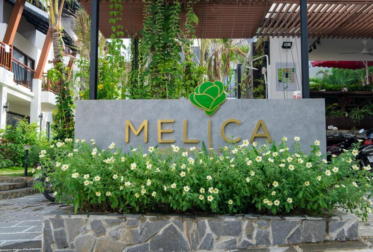 Melica Resort Phu Quoc Exteriör bild