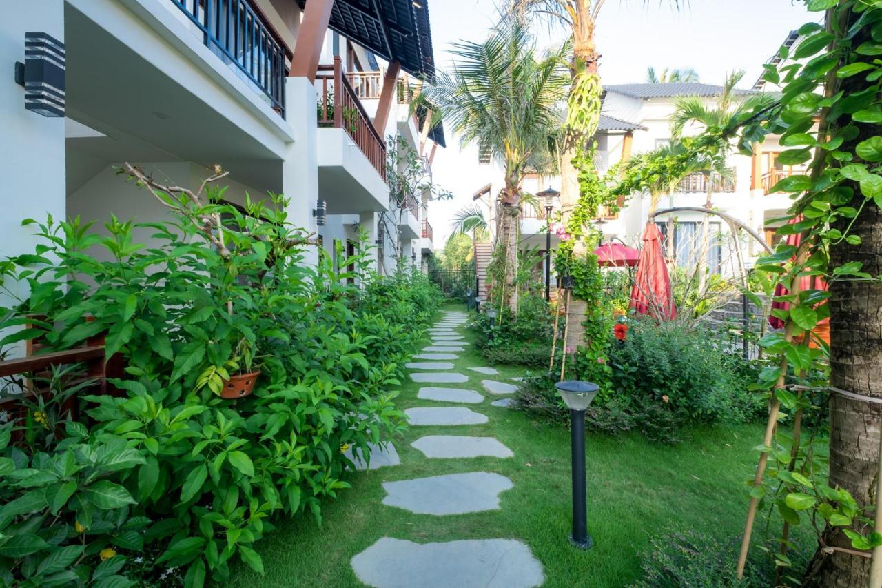 Melica Resort Phu Quoc Exteriör bild