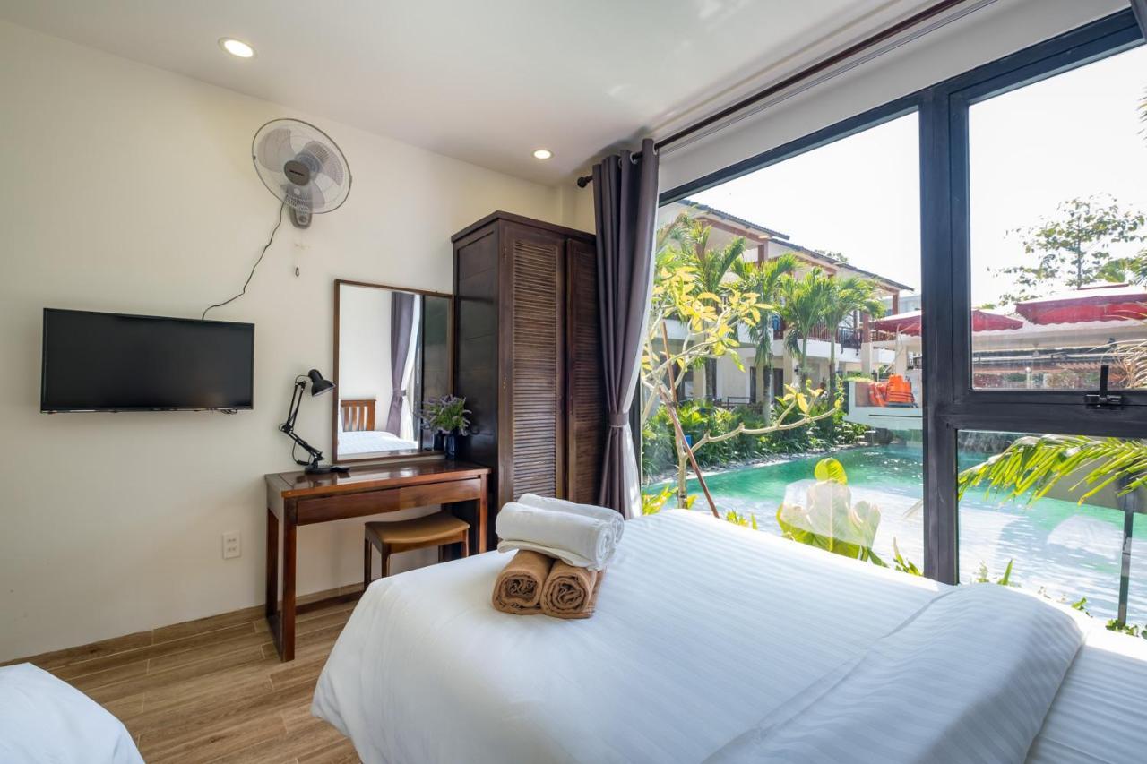 Melica Resort Phu Quoc Exteriör bild