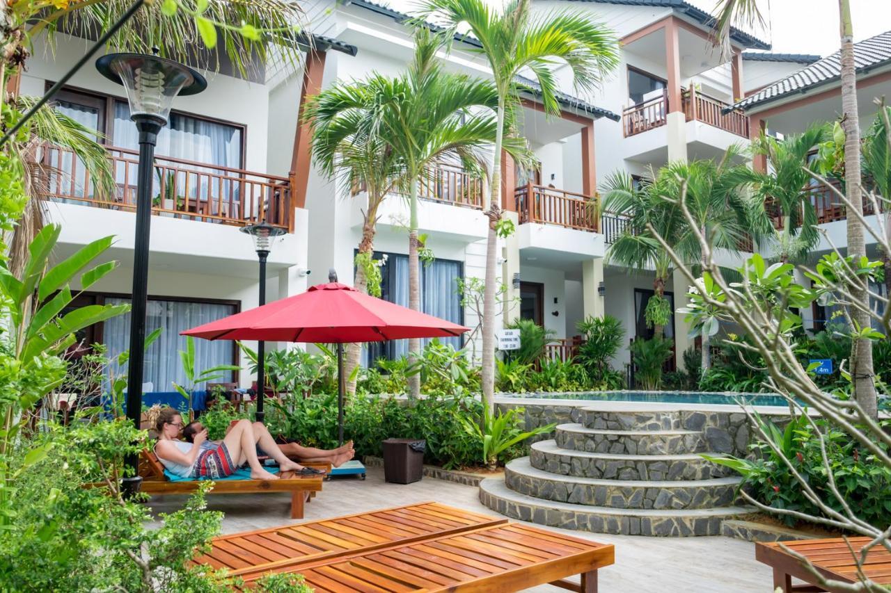 Melica Resort Phu Quoc Exteriör bild