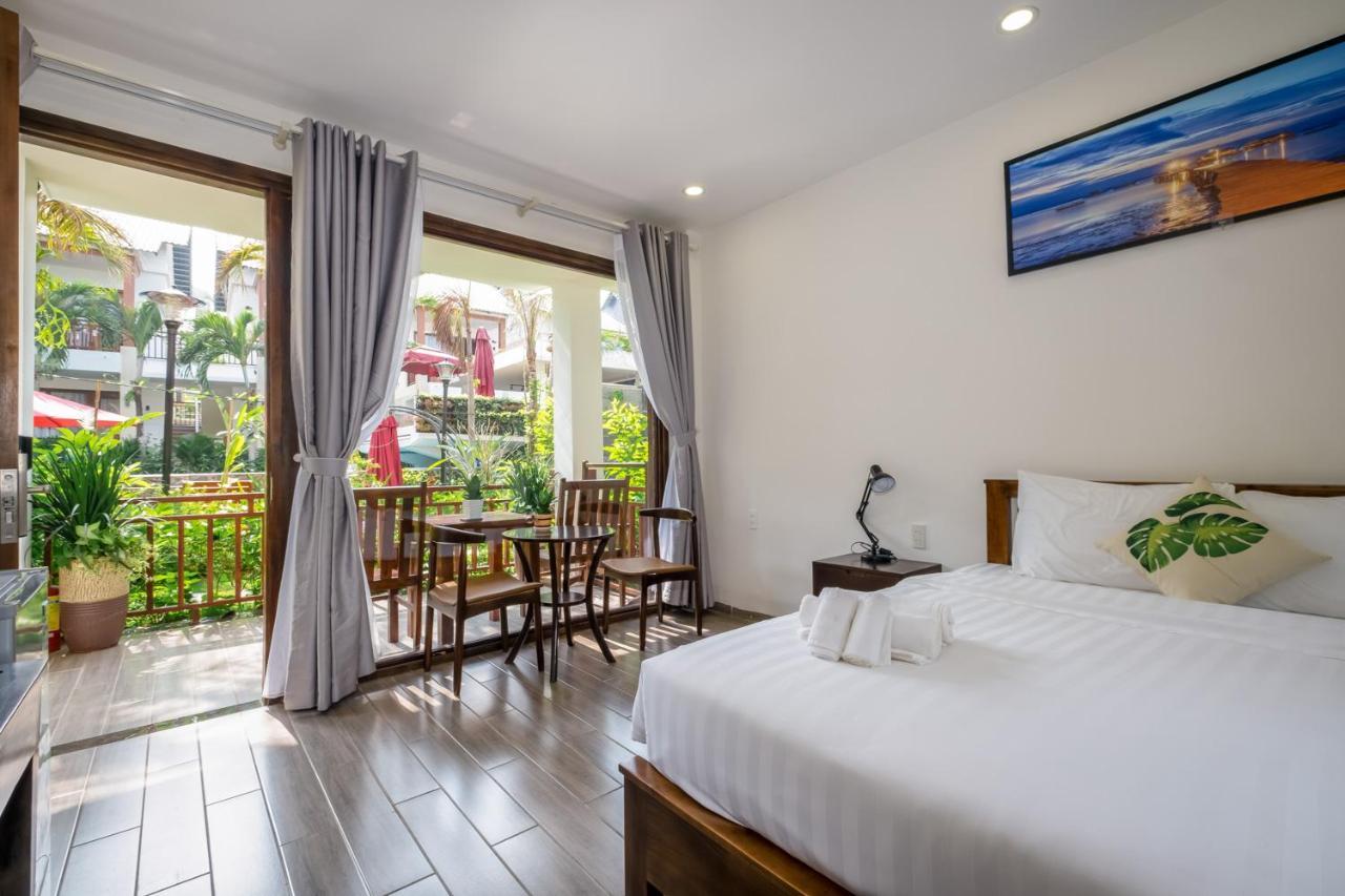 Melica Resort Phu Quoc Exteriör bild
