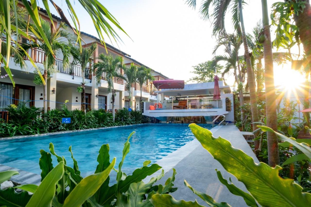 Melica Resort Phu Quoc Exteriör bild