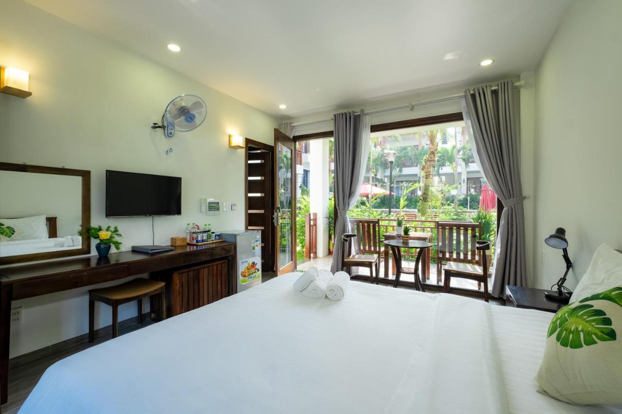 Melica Resort Phu Quoc Exteriör bild