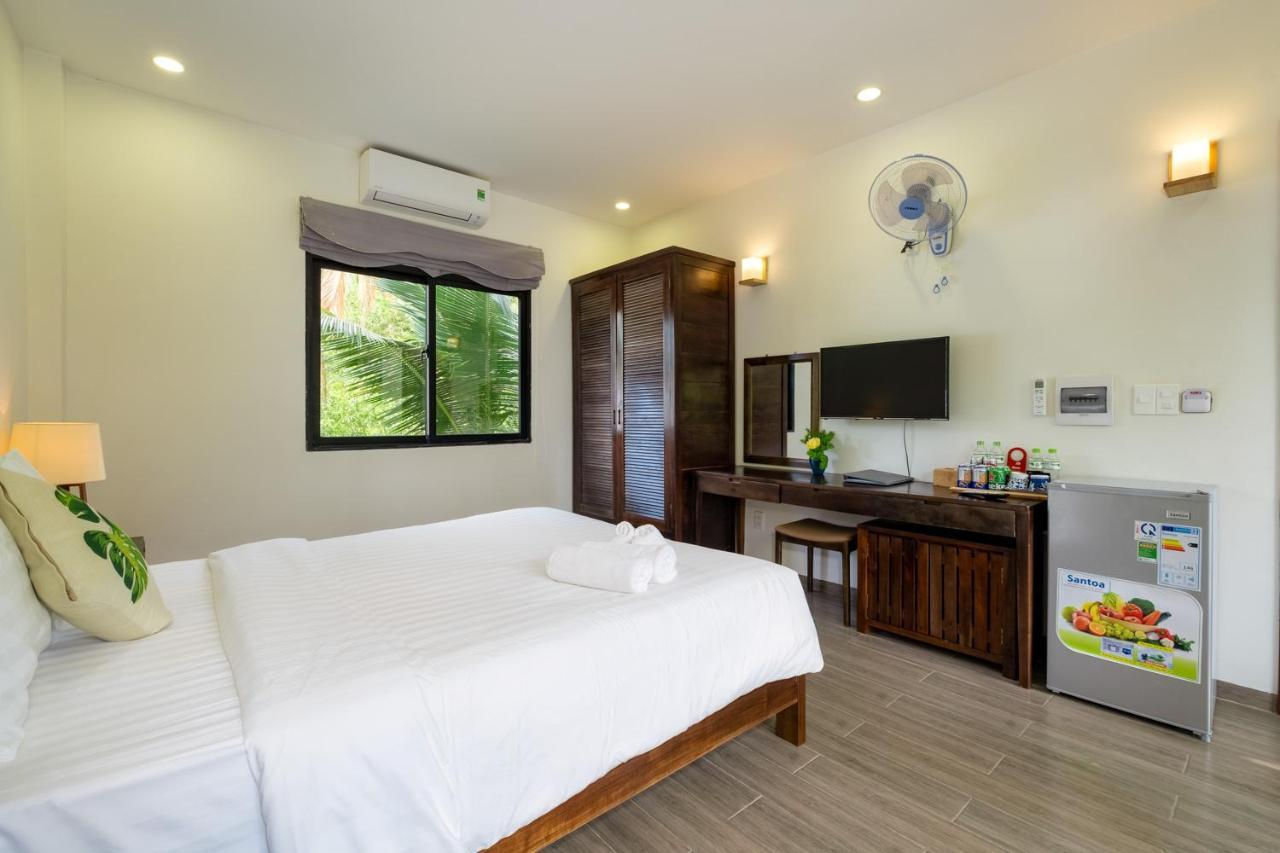 Melica Resort Phu Quoc Exteriör bild