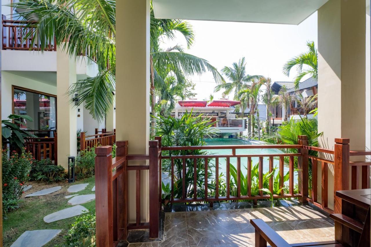 Melica Resort Phu Quoc Exteriör bild