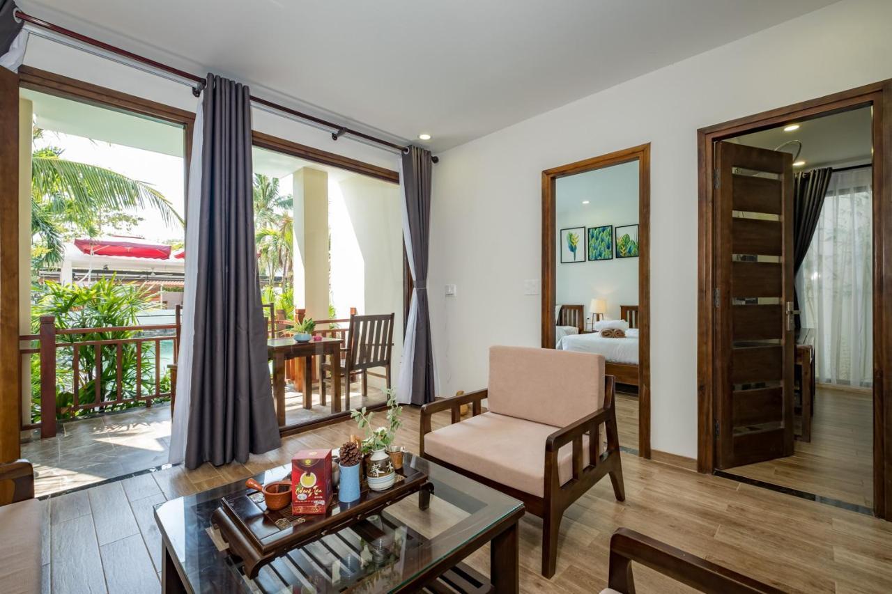 Melica Resort Phu Quoc Exteriör bild