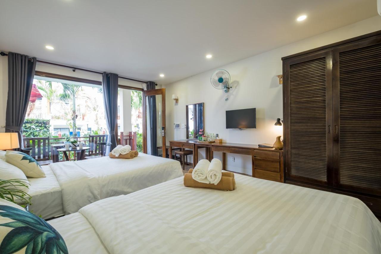 Melica Resort Phu Quoc Exteriör bild