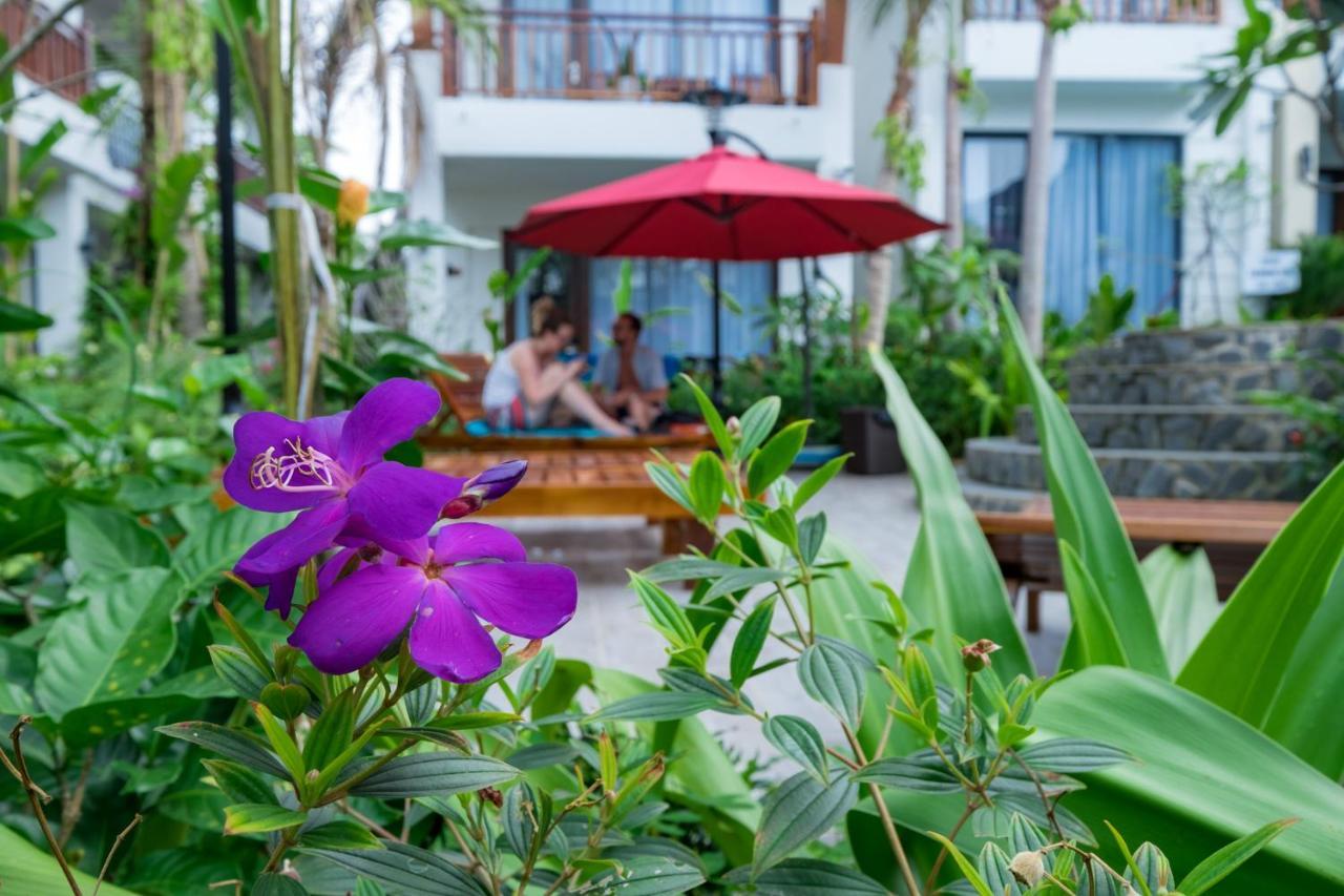 Melica Resort Phu Quoc Exteriör bild