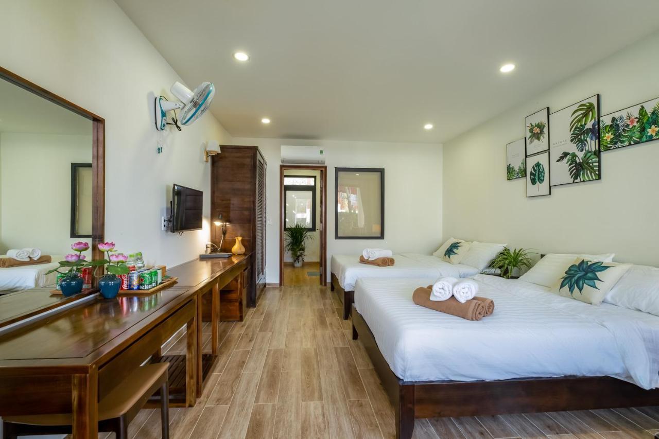 Melica Resort Phu Quoc Exteriör bild