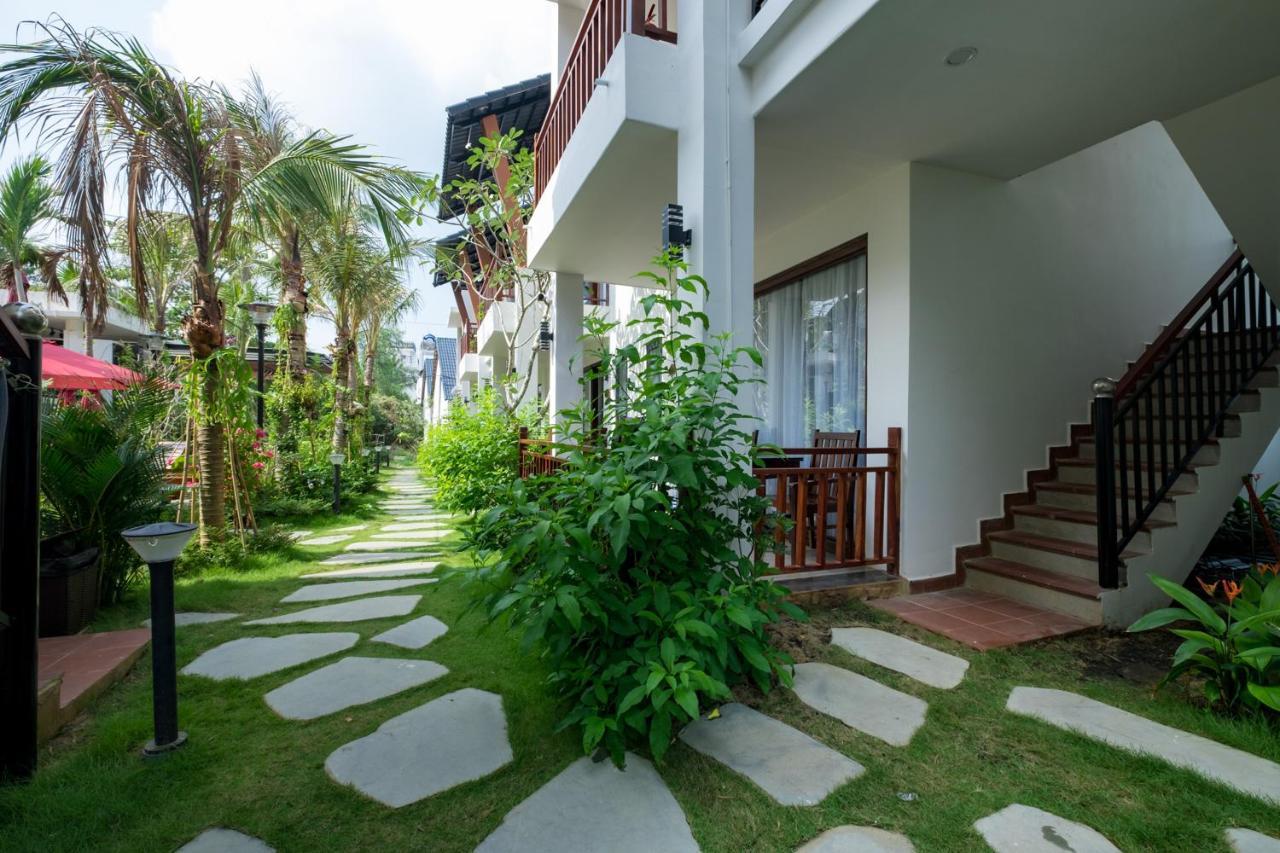 Melica Resort Phu Quoc Exteriör bild