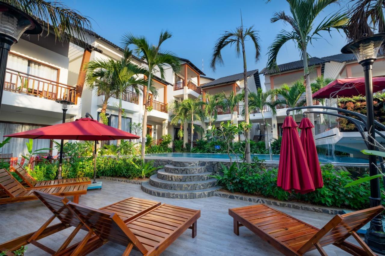 Melica Resort Phu Quoc Exteriör bild