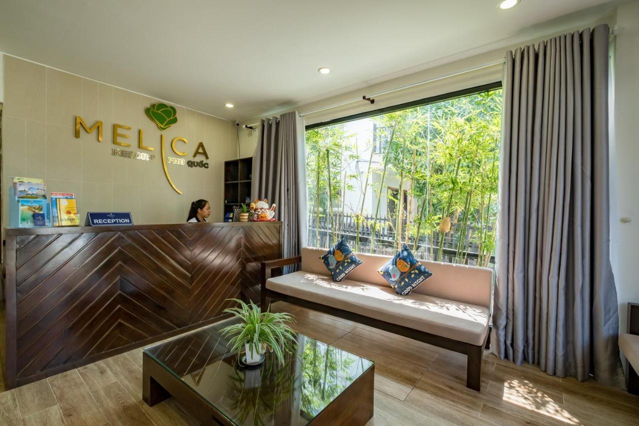 Melica Resort Phu Quoc Exteriör bild